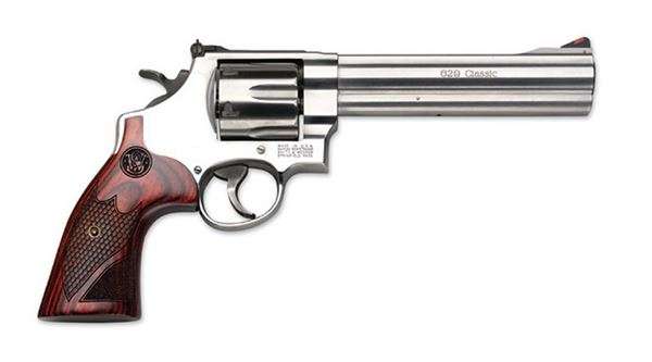 SMITH & WESSON 629 DELUXE STS 44MAG 6.5" 6RD DA/SA - Image 3
