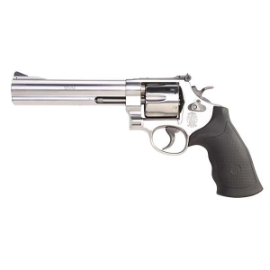 SMITH & WESSON 610 10MM STS REV 6.5" 6RD DA/SA - Image 3