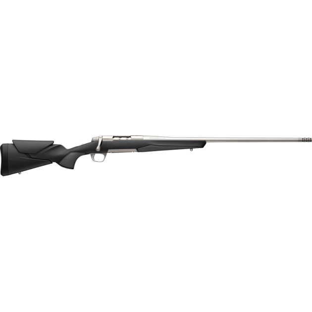 BROWNING X-BOLT 2 HUNTER 6.5 - PRC 24" COMP/STAINLESS MB