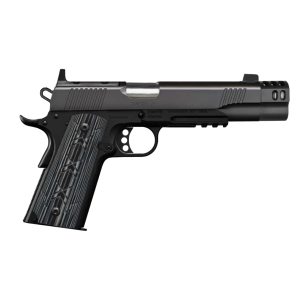 KIMBER CUSTOM LW COMP X HUNTER 10MM PSTL 5" W/ COMP
