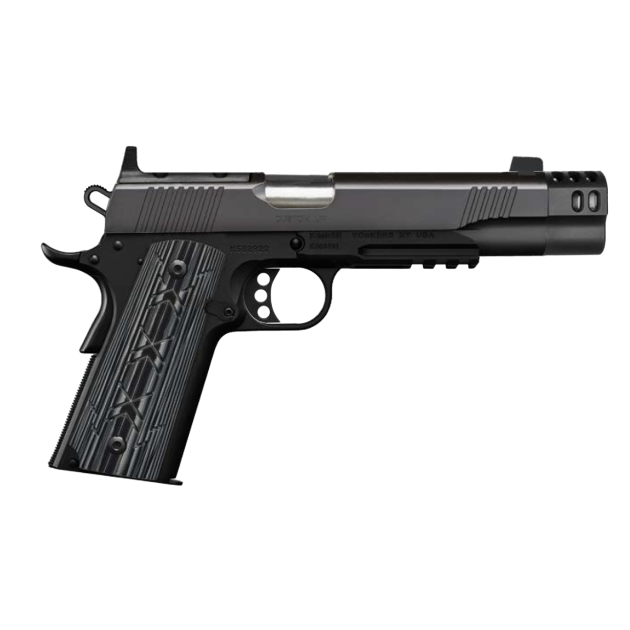 KIMBER CUSTOM LW COMP X HUNTER 10MM PSTL 5" W/ COMP