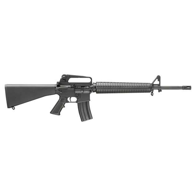 SPRINGFIELD ARMORY SA-16 A2 5.56 RFL 20"BBL CARRY HANDLE BLACK