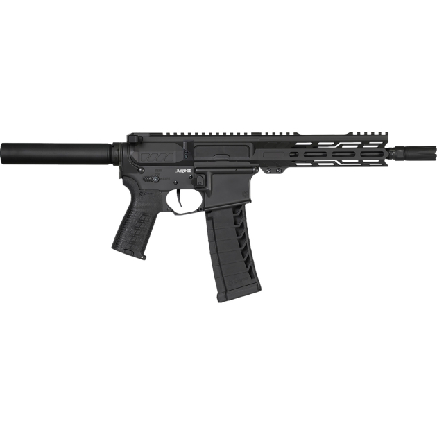 CMMG 22AC40FAB BANSHEE MK4 22LR 9 TUBE ARBLK