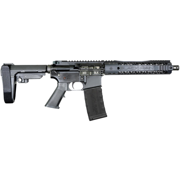 Black Rain Ordnance Spec15 300 Blackout 30+1 10.50" Pistol