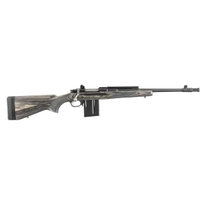 RUGER SCOUT 308WIN RFL BLUE