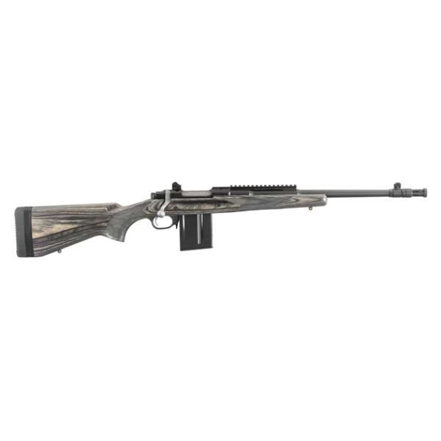RUGER SCOUT 308WIN RFL BLUE
