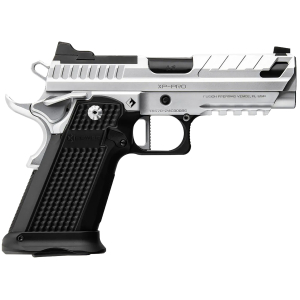 FUSION XP-9-C XP PRO 9MM 4" 17R CHROME