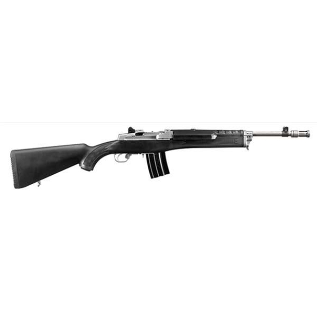RUGER MINI-14 223 RFL 18.5"STS/SYN