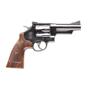 SMITH & WESSON CLASSICS 29 BLK 44MAG 4" 6RD DA/SA - Image 2