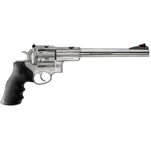 RUGER SPR REDHWK STD 44REM MAG 9.5" STS HGE GRP ADJ. ST