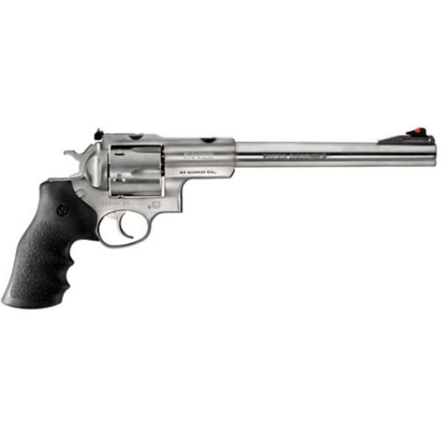 RUGER SPR REDHWK STD 44REM MAG 9.5" STS HGE GRP ADJ. ST
