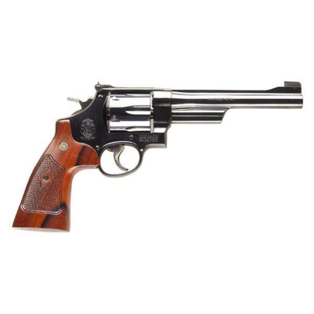 SMITH & WESSON CLASSICS 25 BLK 45COLT 6.5" 6RD DA/SA