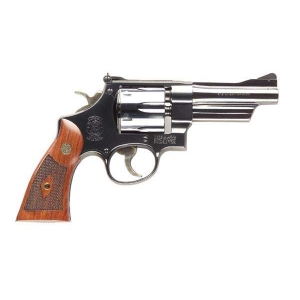 SMITH & WESSON CLASSICS 27 357MAG 4" 6RD DA/SA - Image 2