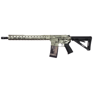BLACK RAIN SPEC15 TRUMP FX - LTD. EDITION 5.56 SILVER 30RD - Image 2
