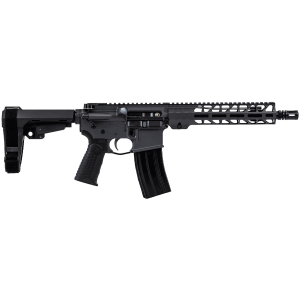 BATTLE WORKHORSE-018 WORKHORSE 018 556 16" BLK