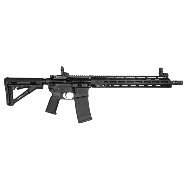 DIAMONDBACK FIREARMS DB15 5.56MM BLK 16" KAC M-LOK