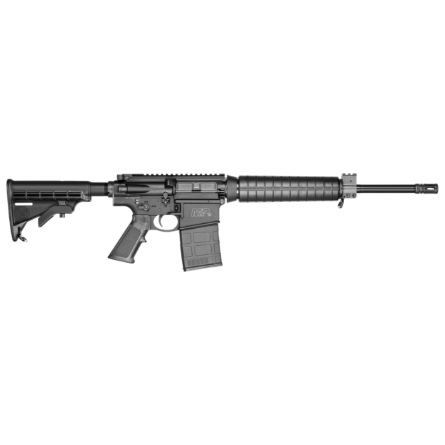 SMITH & WESSON M&P 10 SPORT BLK 308WIN 16" 20RD