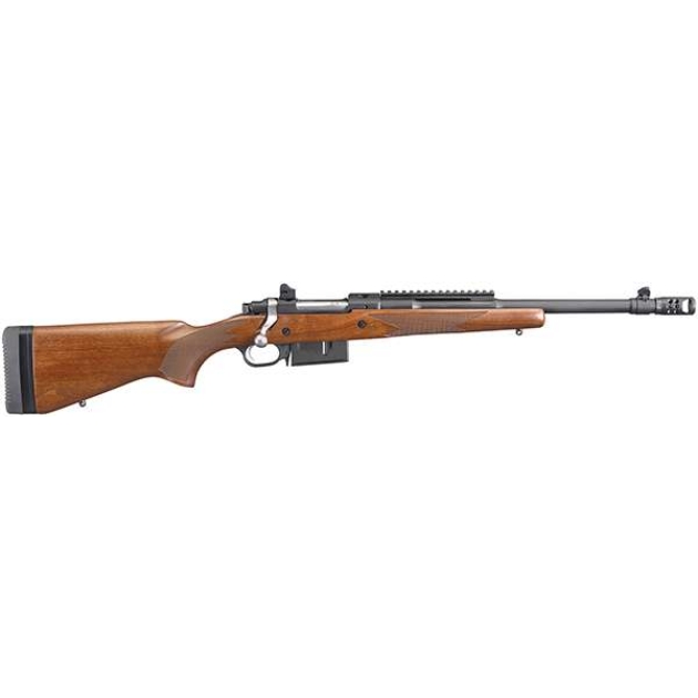 RUGER SCOUT 450BSM RFL ALLOY MATTE