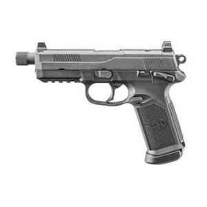FN FNX-45 TACTICAL BUNDLE BLACK 45ACP 5-15RD MAGS - Image 2