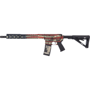 BLACK RAIN SPEC15 TRUMP CUSTOM - PATRIOT 5.56 AM FLAG 30RD - Image 2