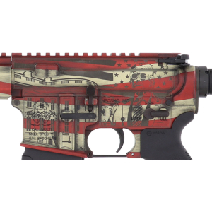 BLACK RAIN SPEC15 TRUMP CUSTOM - PATRIOT 5.56 AM FLAG 30RD - Image 3
