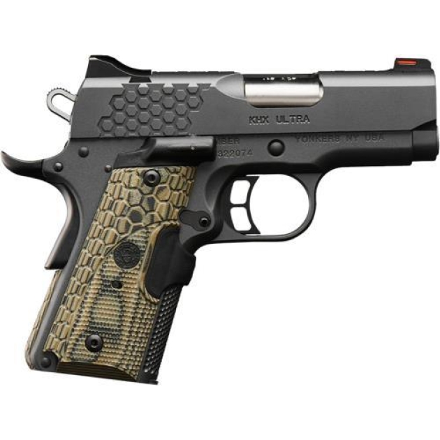 KIMBER KHX ULTRA 9MM PSTL(FO)(LG)