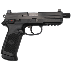 FNX-45 TACTICAL 45ACP PSTL BLACK YIPPIE KI YAY 2-15RD MAGS