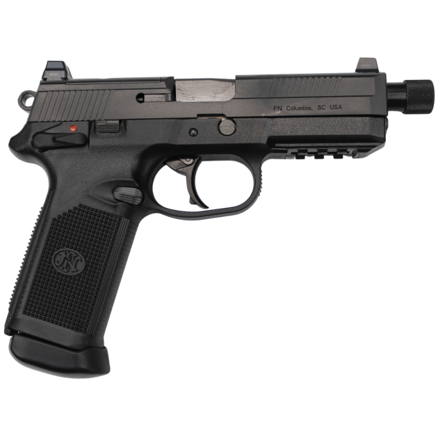 FNX-45 TACTICAL 45ACP PSTL BLACK YIPPIE KI YAY 2-15RD MAGS