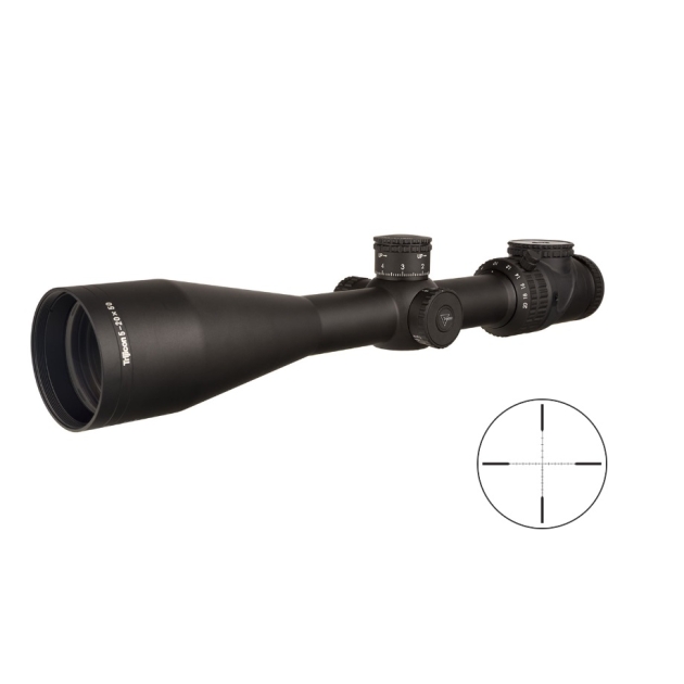 TRIJICON ACCUPOINT 5-20X50 MRAD GRN