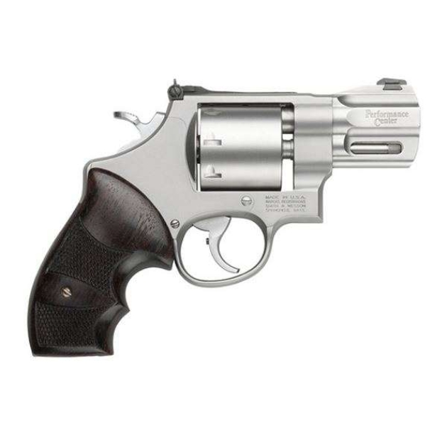 SMITH & WESSON PC 627 STS 357MAG 2.625" 8RD DA/SA