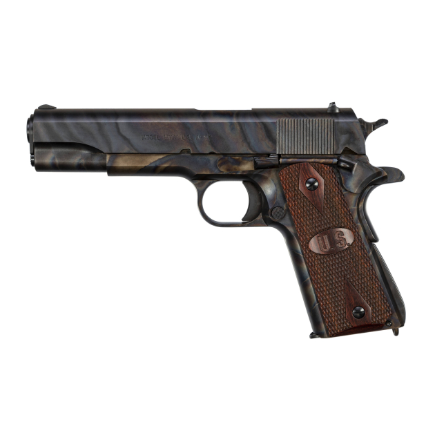 AUTO-ORDNANCE - THOMPSON 1911A1 GI 45ACP CCH/WD 5" 7+1#