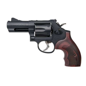 SMITH & WESSON PC MODEL 19 CARRY COMP 357MAG 3" 6RD DA/SA - Image 3