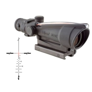 TRIJICON ACOG 3.5X35 .308 BALLISTIC RED