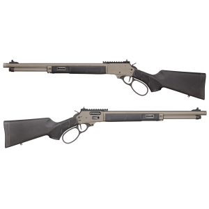 SMITH & WESSON 1854 45LC 19.25" FDE/BLK 9RD
