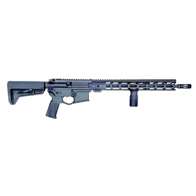 ZEUS ARMS ARES RIFLE 223 WYLDE 16" 15"MLOK MOE STOCK