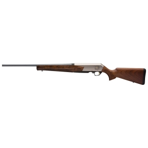 BROWNING BAR MK3 7MM-08 - 22" SATIN NICKEL/GRII WALNUT - Image 2