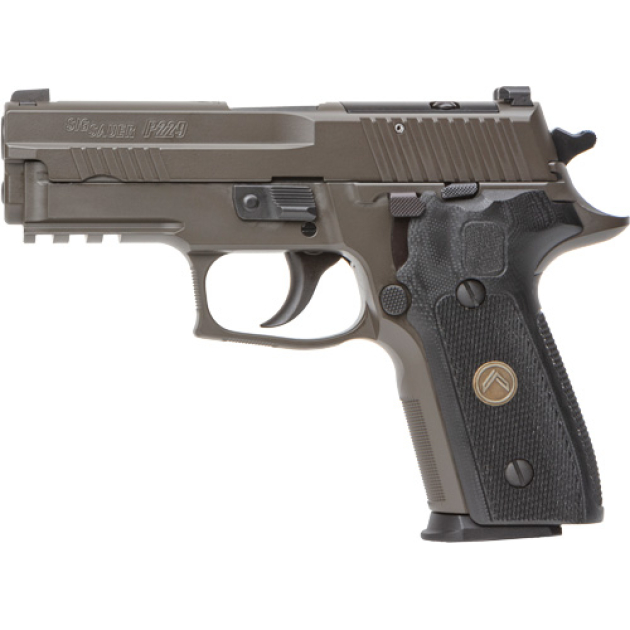 SIG P229 LEGION 9MM 3.9" - XRAY-3 (3)10RD OPT RDY G10/GRY