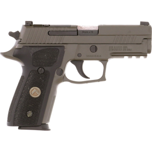 SIG P229 LEGION 9MM 3.9" - XRAY-3 (3)10RD OPT RDY G10/GRY - Image 2
