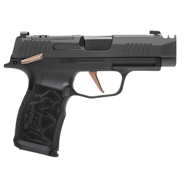 SIG 365XL9ROSEMS10 P365XL 9M ROSE MS 10R*MA*