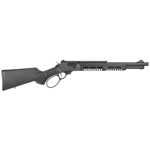 SMITH & WESSON 1854 STEALTH HUNTER 45LC LEVER ACTION 16.3" 8+1RD BLK