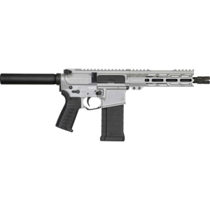 CMMG PISTOL BANSHEE MK4 300AAC - 8" 30RD TUBE PISTOL TITANIUM