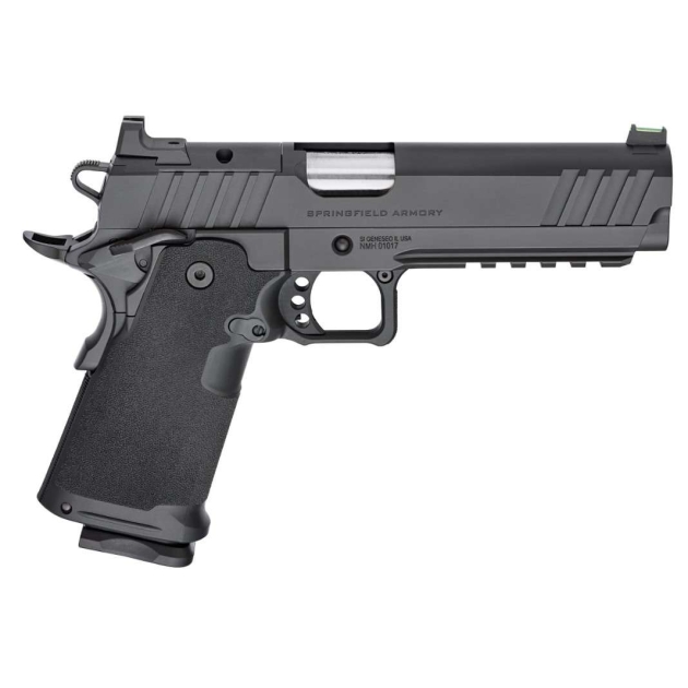SPRINGFIELD ARMORY 1911 DS PRODIGY 5" 9MM PSTL BLK 1-17RD 1-20RD