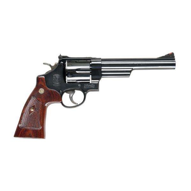 SMITH & WESSON CLASSICS 29 BLK  44MAG 6.5" 6RD DA/SA