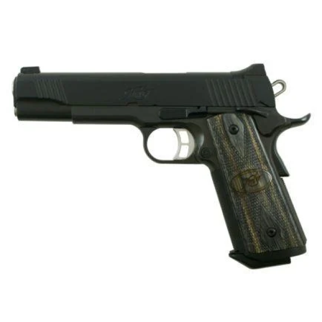 KIMBER TACTICAL CUSTOM II 45ACP PSTL CA COMPLIANT