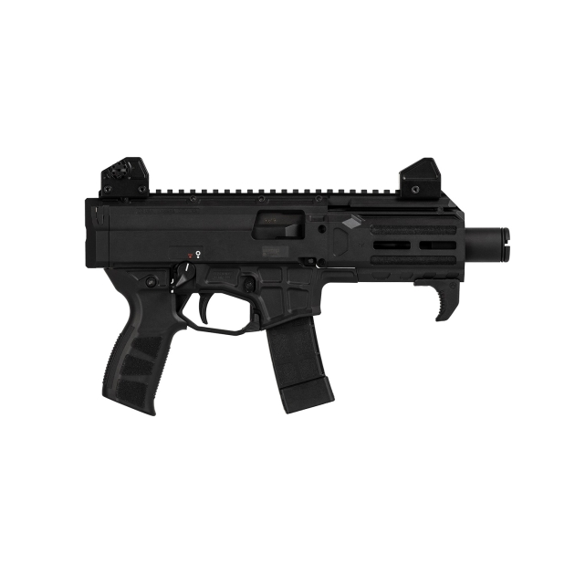 CZ-USA SCORPION 3+ MICRO 9MM BK 20+1