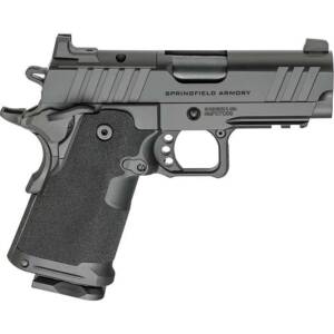 SPRINGFIELD ARMORY 1911 DS PRODIGY COMPACT 3.5" 9MM PSTL AOS 2-15RD MAGS