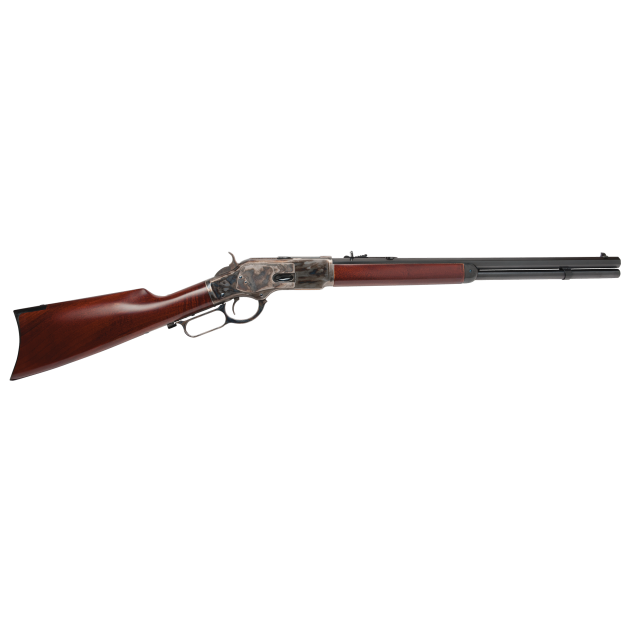 CIMARRON 1873 SHORT RIFLE 20" 45LC LEVER ACTION