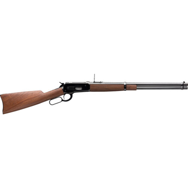 WINCHESTER MODEL 1886 SADDLE - RING 45-90 22" ROUND GR-I WAL