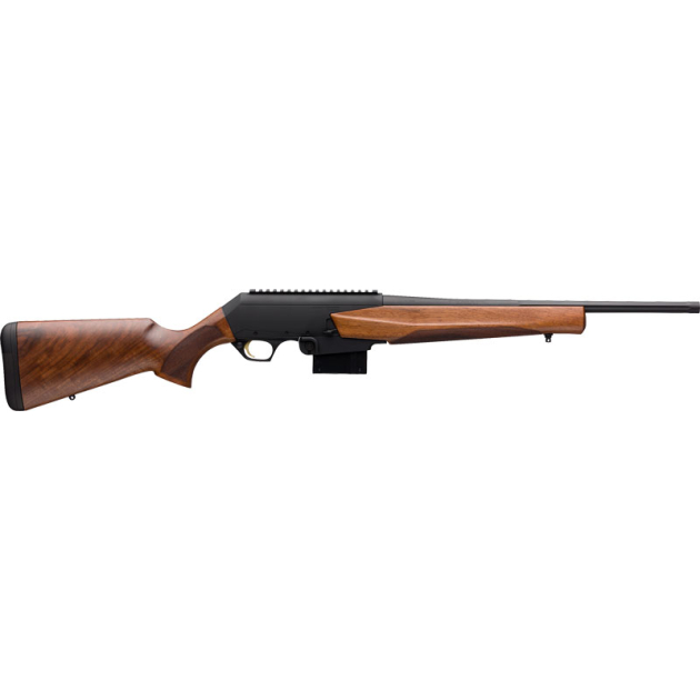 BROWNING BAR MK3 BDM LH - 308WIN 18" MATTE BLACK/WAL