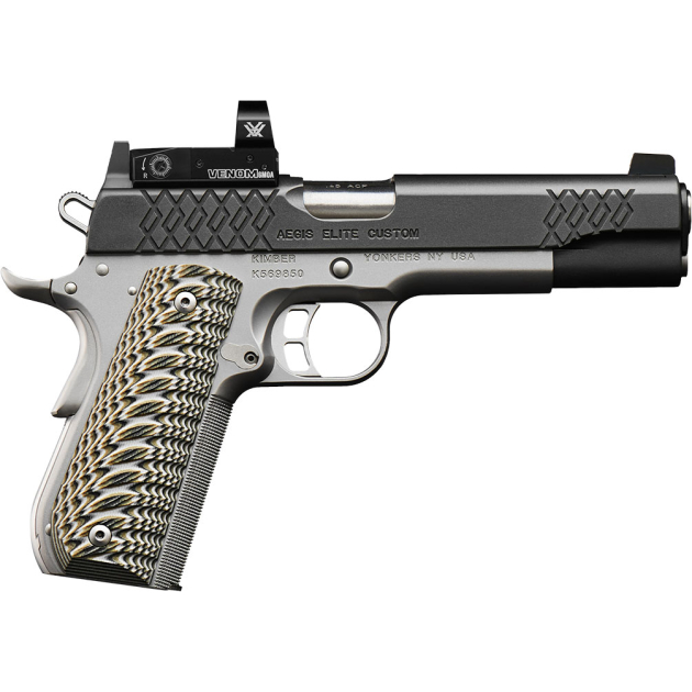 KIMBER AEGIS ELT CSTM 9MM VENOM